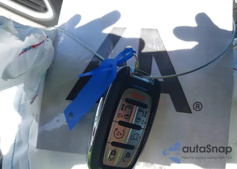 2023 Chrysler Pacifica Touring L из США, поврежденный, VIN 2C4RC1BG9PR521250